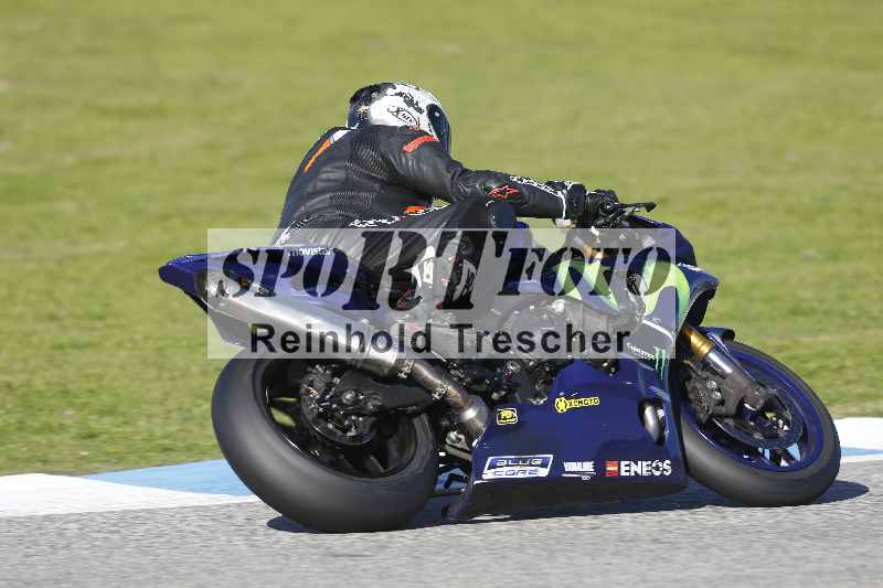 /02 28.-31.01.2025 Moto Center Thun Jerez/blau-blue/128